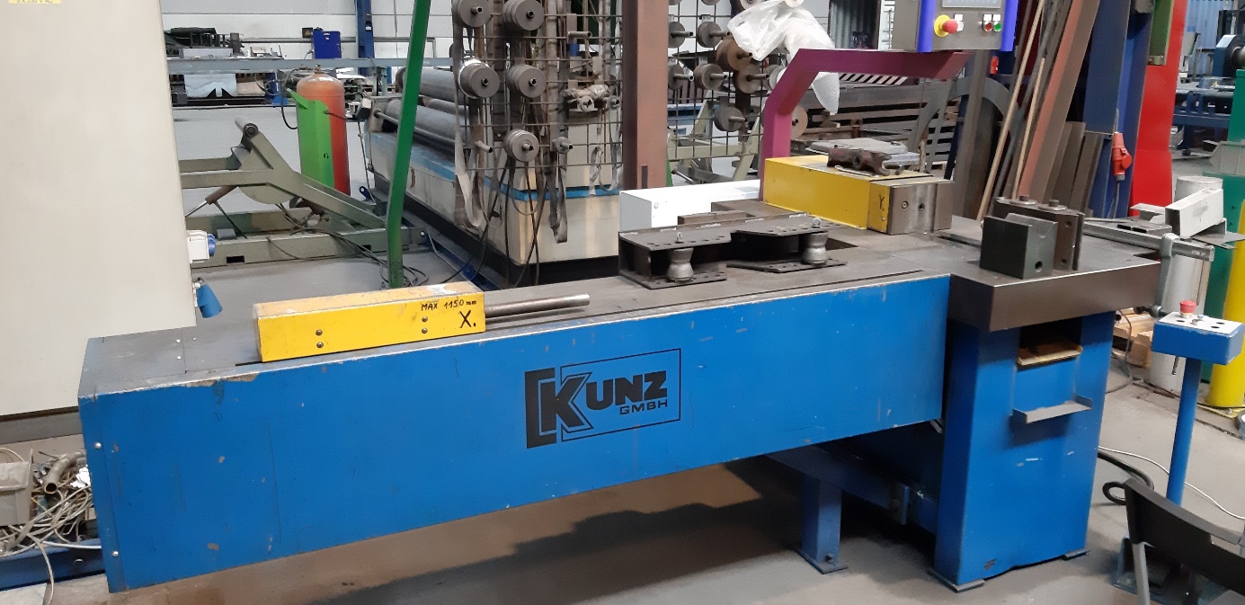 Cintreuse automatique tubes Siemens (image034)