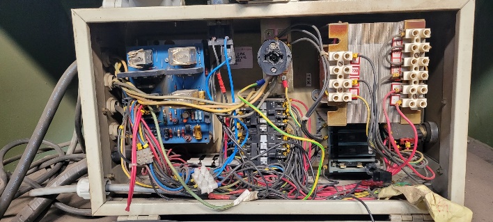 Table de soudure électrique (image040)